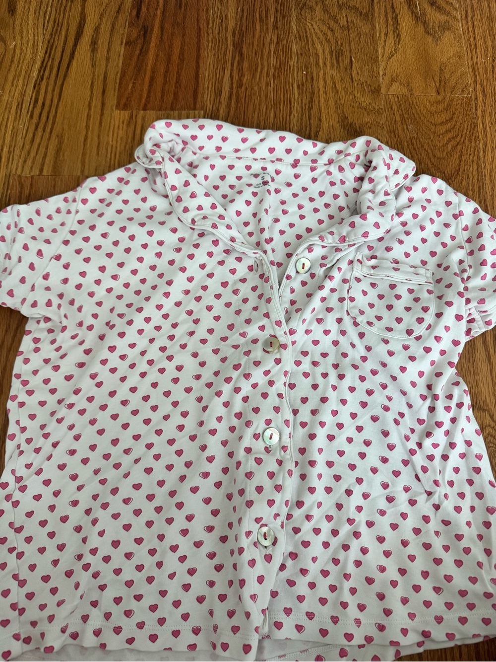Roller Rabbit PJ top